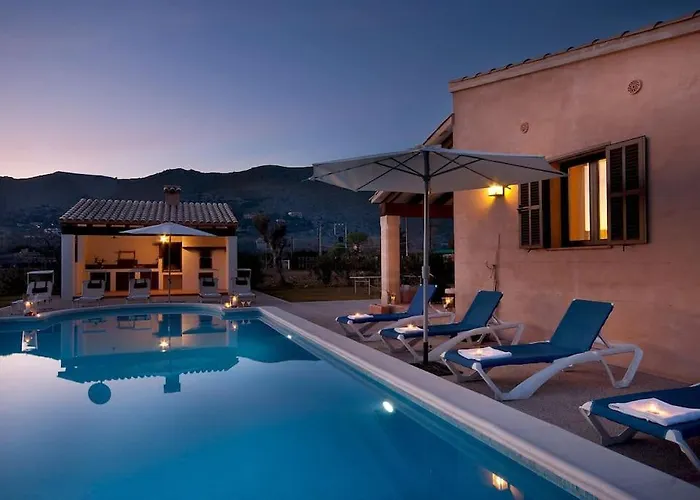 Maria Villa Port de Pollença