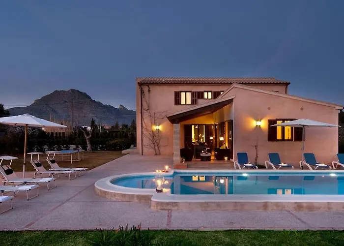 Villa Maria Port de Pollença