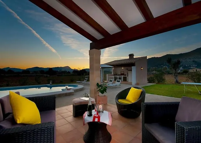 Villa Maria Port de Pollença